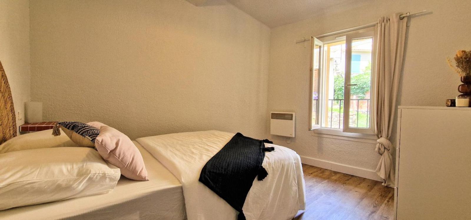 Charmant Appartement Banyuls-sur-Mer Buitenkant foto