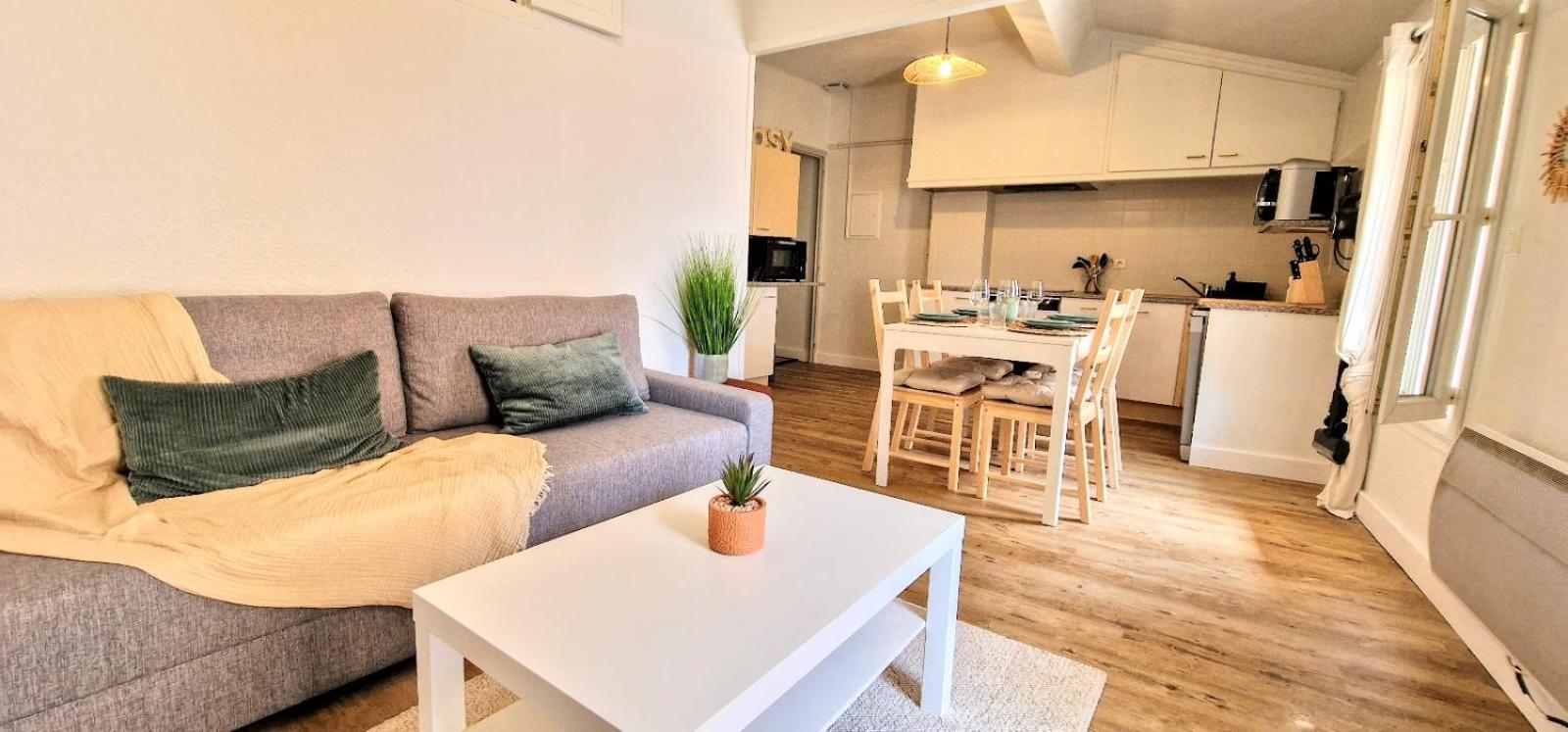 Charmant Appartement Banyuls-sur-Mer Buitenkant foto